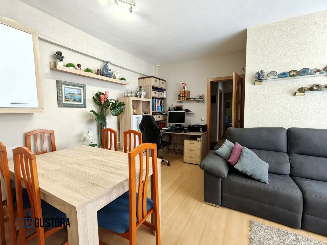 Wohnung in Ipar-Ekialdea, Donostia-San Sebastián, Spanien 1 - 19086898