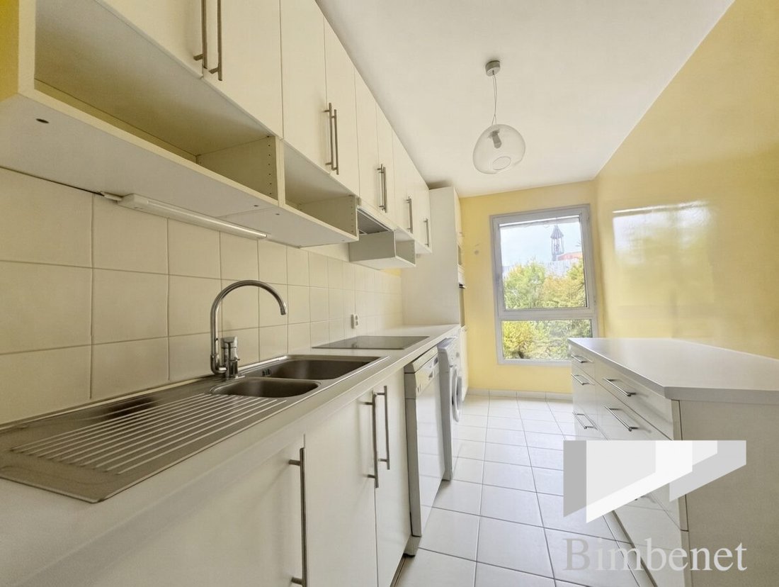 Appartamento a Mouton Duvernet, Paris 14e Arrondissement, Parigi 5 - 19091624