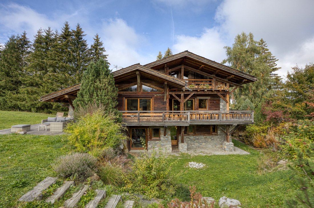 Casa en Megève, Auvernia-Ródano-Alpes, Francia 3 - 19090415