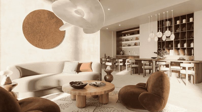 Apartamento en Dubai Creek Harbour, Dubái, Emiratos Árabes Unidos 3 - 19087301