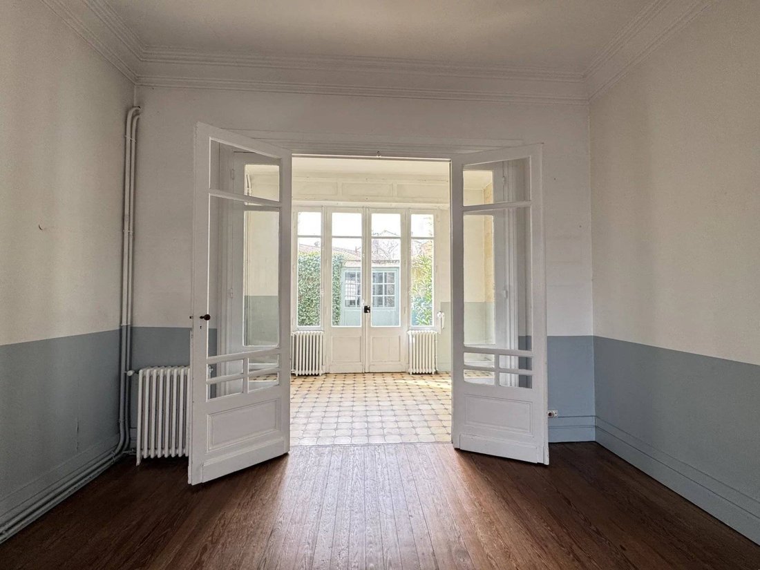 Casa a Le Lac-Bacalan, Bordeaux, Francia 1 - 19087811