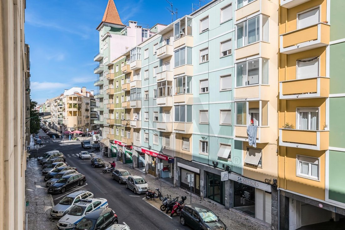 Apartamento en Arroios, Lisboa, Portugal 3 - 19092132