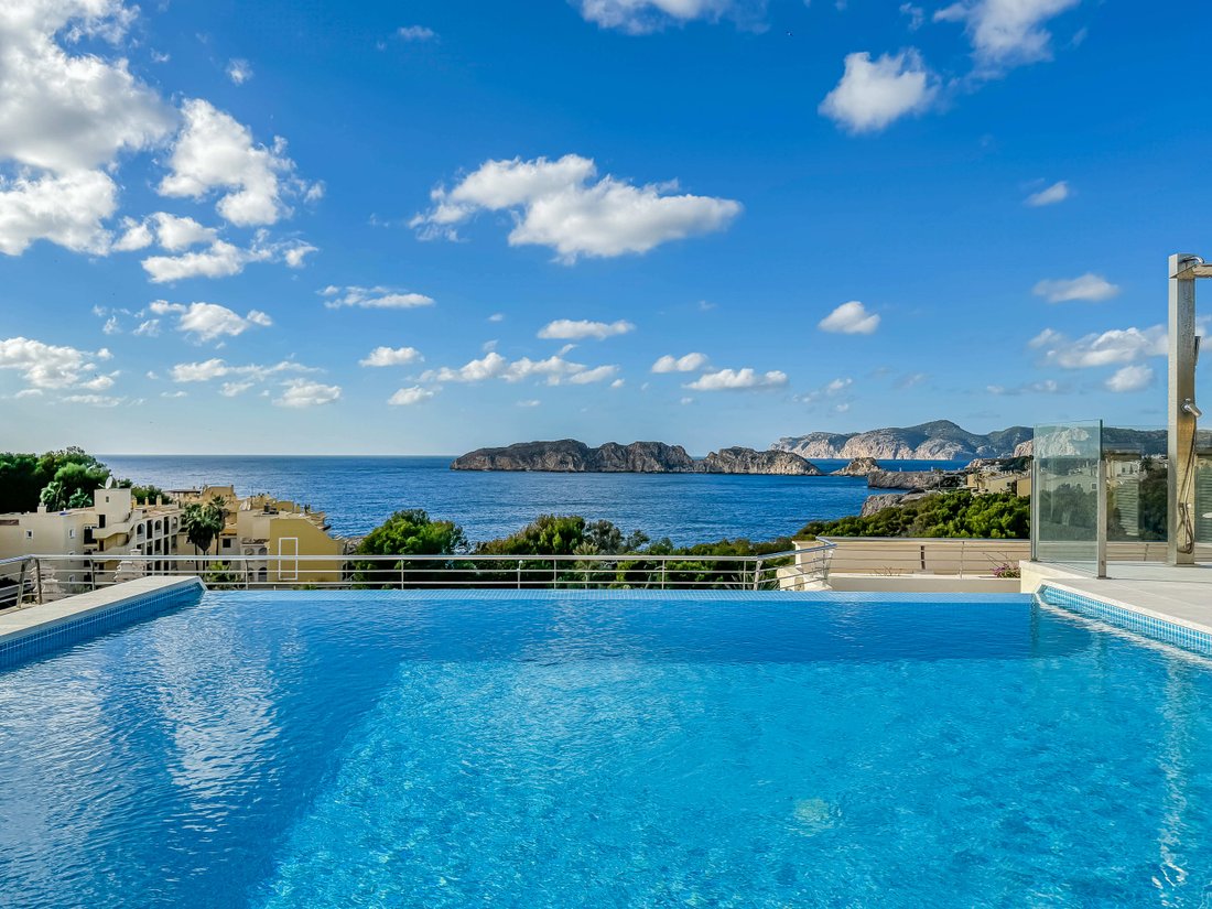 Penthouse en Santa Ponsa, Islas Baleares, España 2 - 19087883