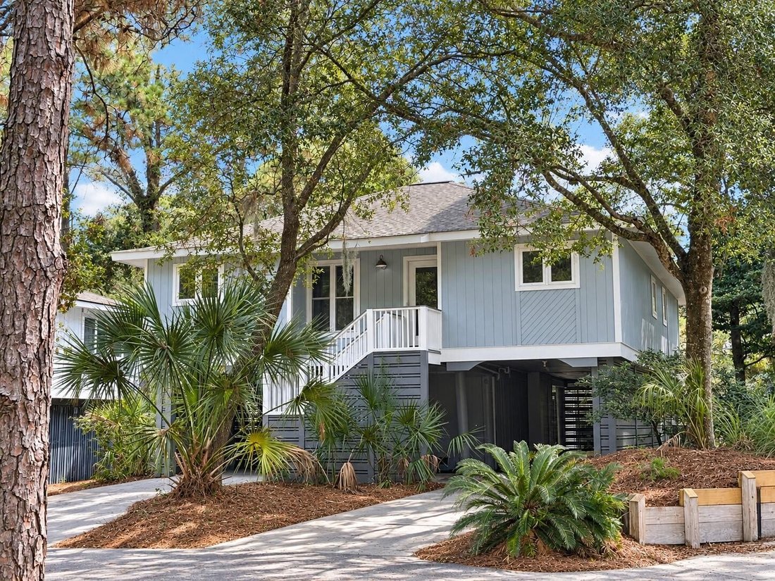 Maison à Isle of Palms, Caroline du Sud, États-Unis 1 - 19091617
