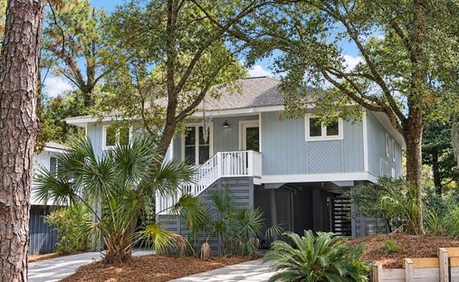 Maison à Isle of Palms, Caroline du Sud, États-Unis 1