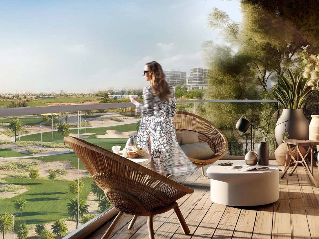 Residenza a Damac Hills, Emirato di Dubai, Emirati Arabi Uniti 5 - 19087307