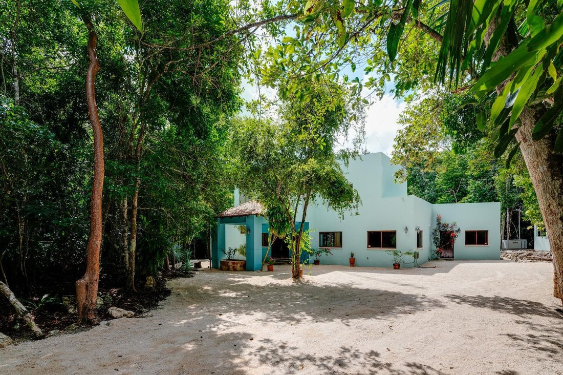 Casa en Alma Tulum Hotel, Quintana Roo, México 5 - 19088915