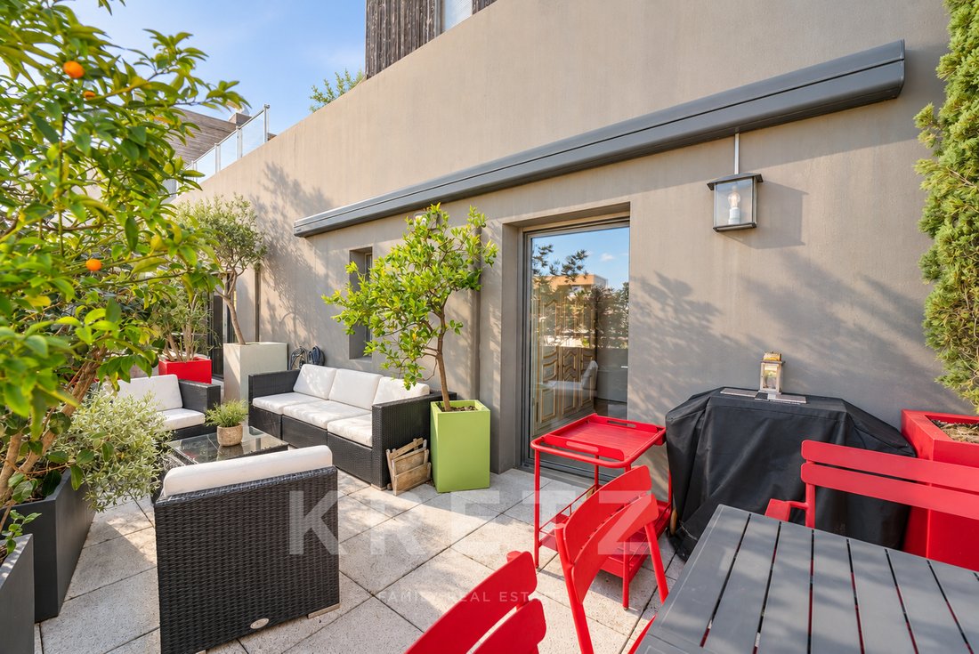 Apartamento en Port Marianne, Montpellier, Francia 1 - 19088099