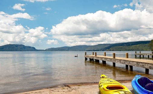 Casa a Distretto di Rotorua, Baia dell'Abbondanza, Nuova Zelanda 1