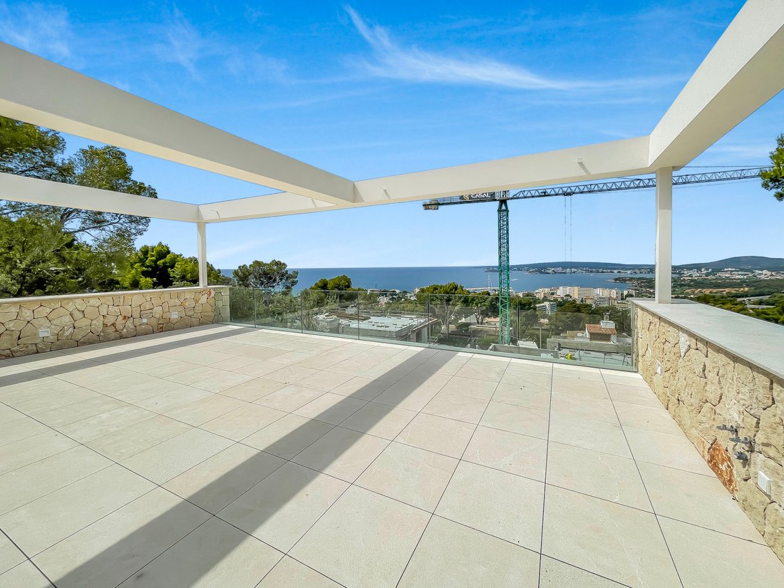 Villa en Calviá, Islas Baleares, España 2 - 19088571