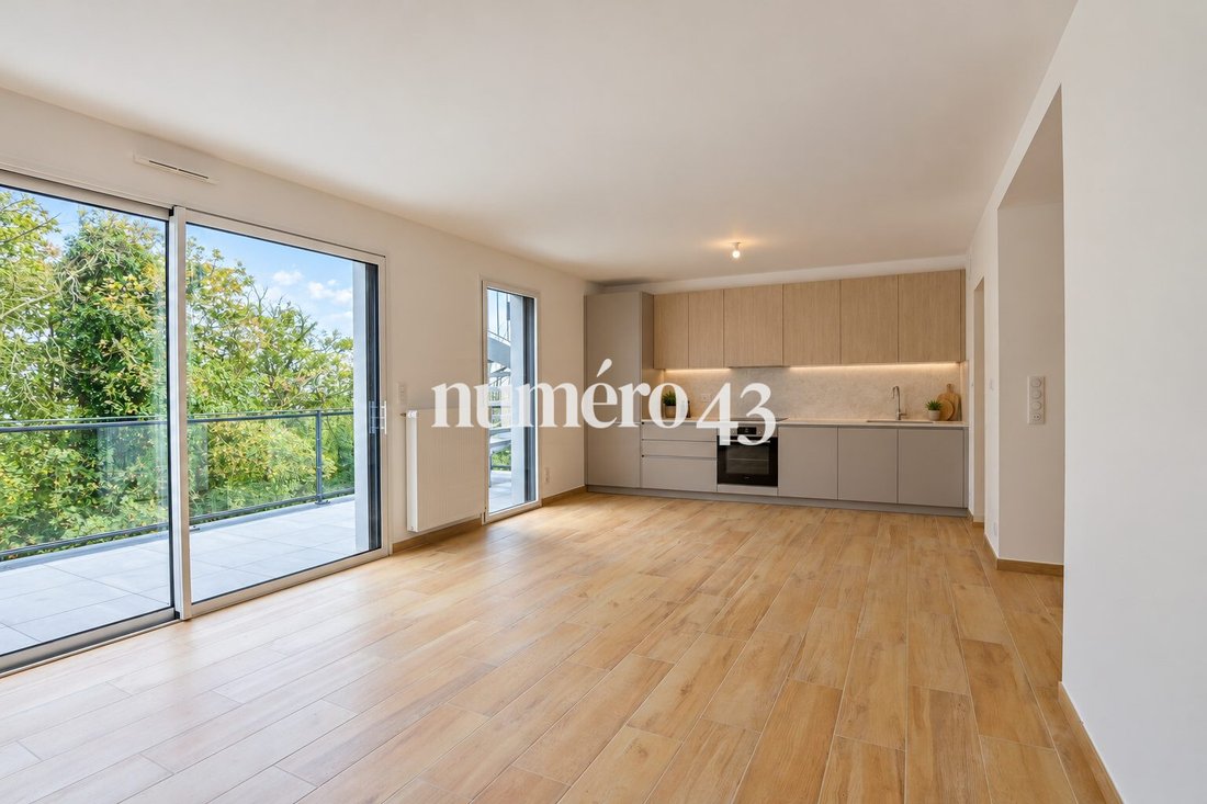 Apartment in Lambézellec, Brest, France 4 - 19091724
