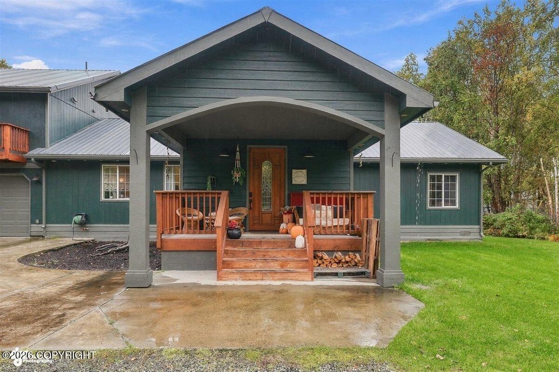 Maison à Wasilla, Alaska, États-Unis 3 - 19089210