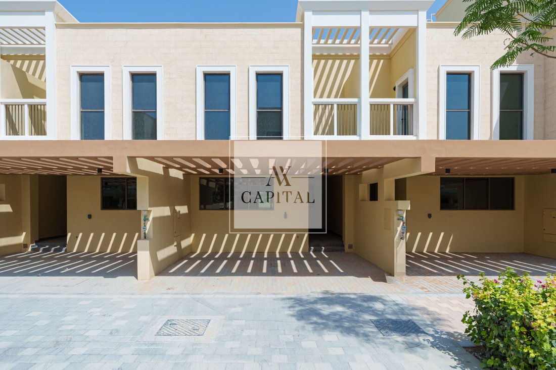 Townhouse in Al Wasl, Dubai, United Arab Emirates 1 - 19087545