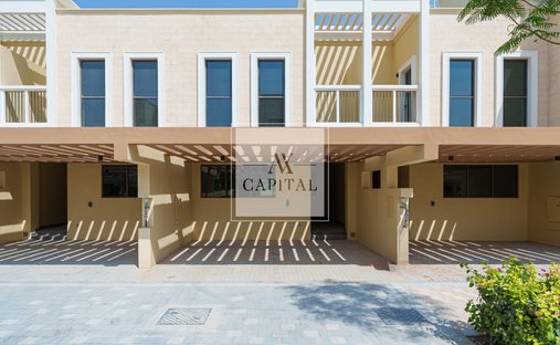 Townhouse in Al Wasl, Dubai, United Arab Emirates 1