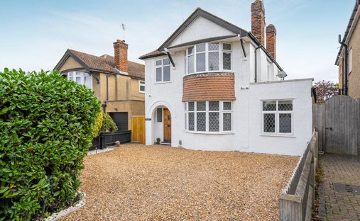 Haus in Windsor, England 1