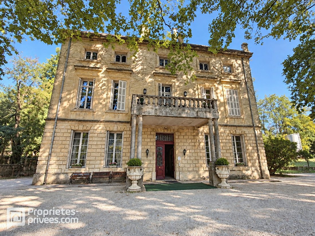 Villa a Est, Bollene, Francia 1 - 19091285