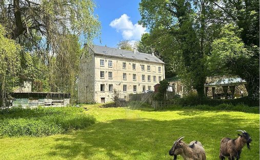 Haus in Sankt Ladre-La Sablonniere, Crepy-en-Valois, Frankreich 1