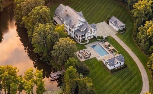 Haus in Milton, Georgia, Vereinigte Staaten 1