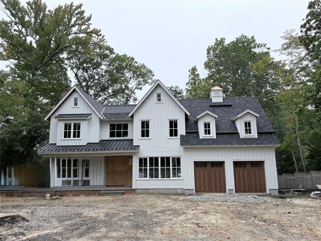 House in Rye, New York, United States 1 - 19090131