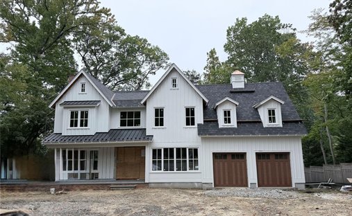 House in Rye, New York, United States 1