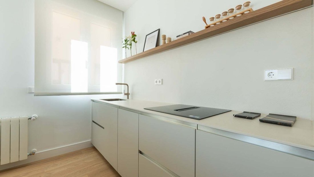 Penthouse en Salamanca, Madrid, España 3 - 19090443