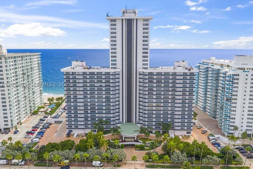 Appartement à Fort Lauderdale, Floride, États-Unis 3 - 19089703