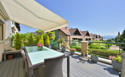 Villa in Founex, Waadt, Schweiz 1