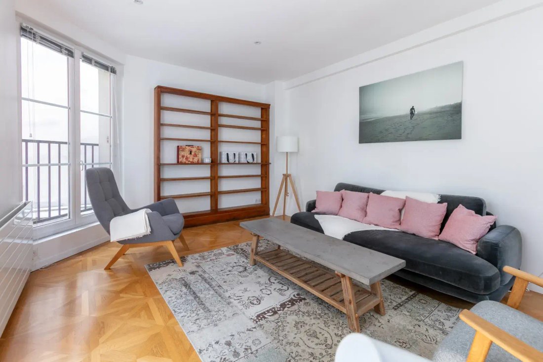 Appartamento a Bois de Boulogne, Paris 16e Arrondissement, Parigi 4 - 19087884