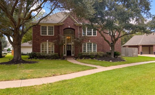 Maison à Missouri City, Texas, États-Unis 1