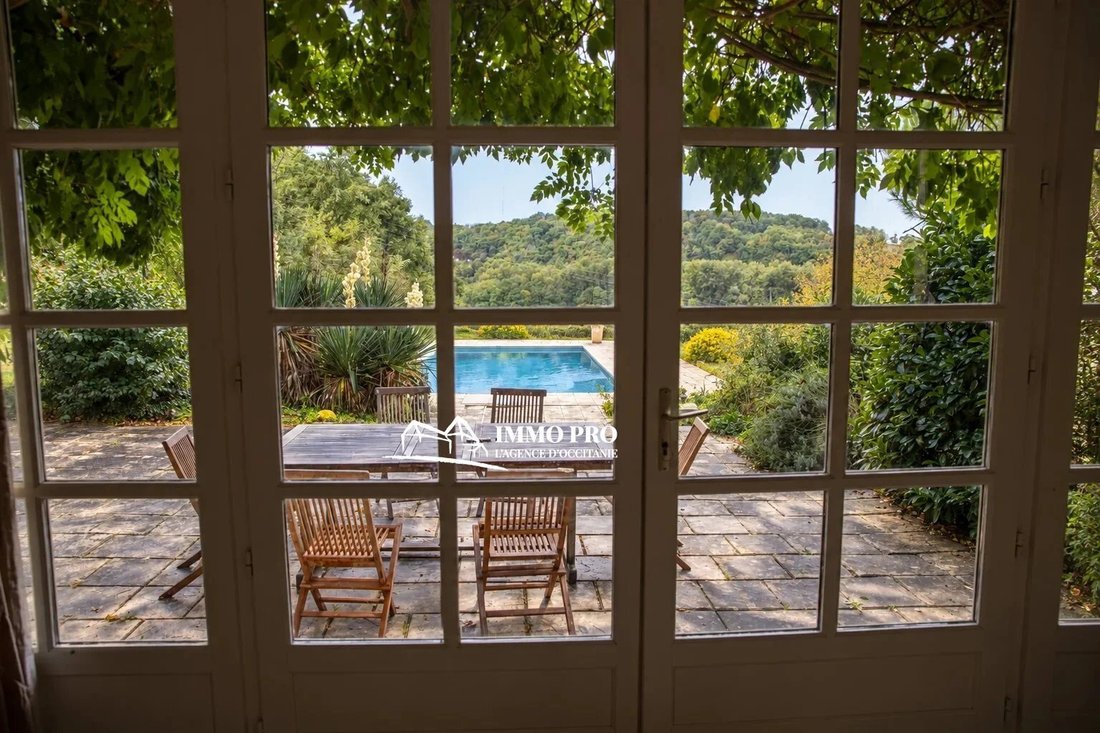 Casa de Campo en Cazères, Occitania, Francia 4 - 19087268