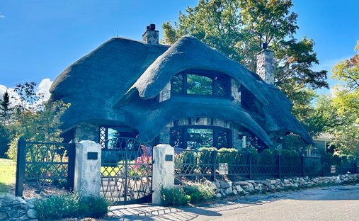 Casa a Charlevoix, Michigan, Stati Uniti 1