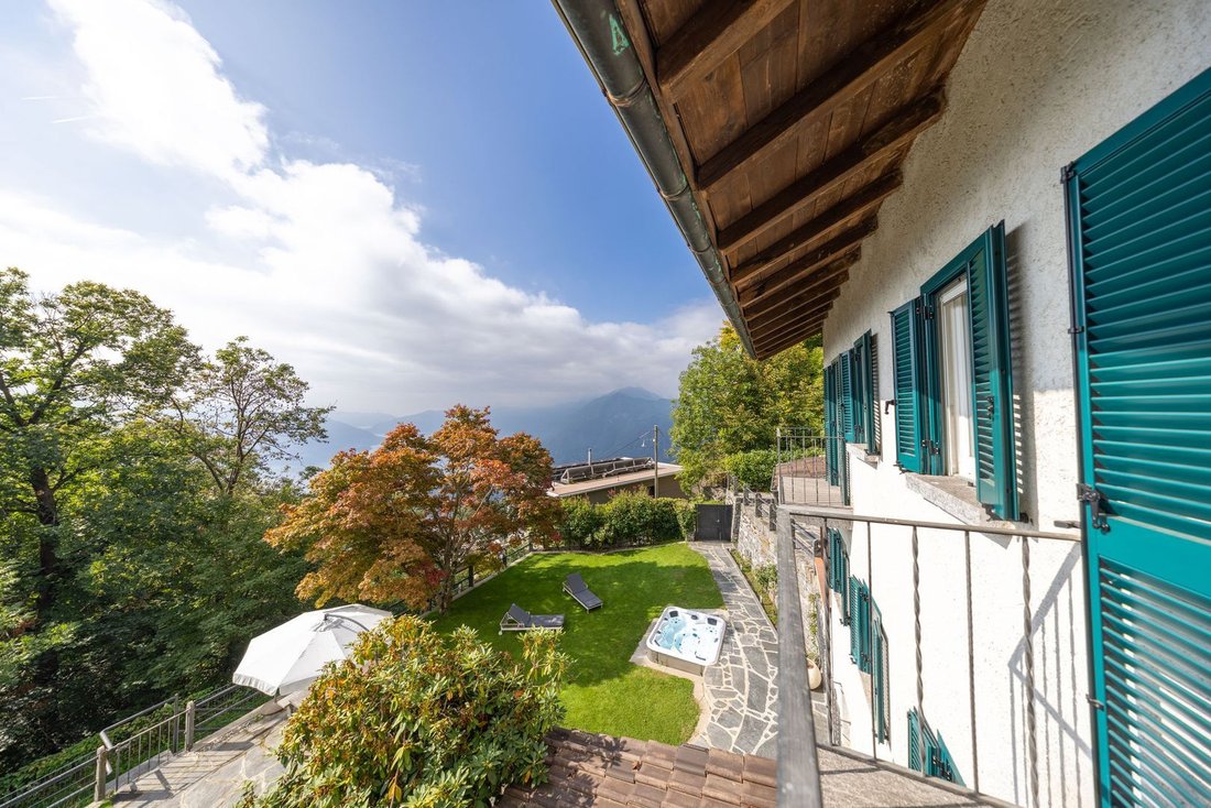 Casa en Locarno, Tesino, Suiza 2 - 19087131