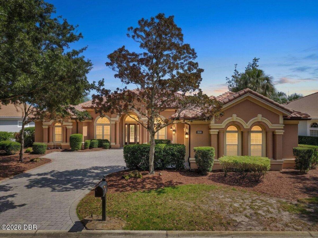 Haus in Palm Coast, Florida, Vereinigte Staaten 2 - 19089361