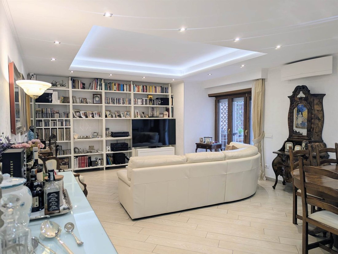 Apartamento en Área de Aurelia - Val Cannuta - Ergifee, Roma, Italia 4 - 19054967