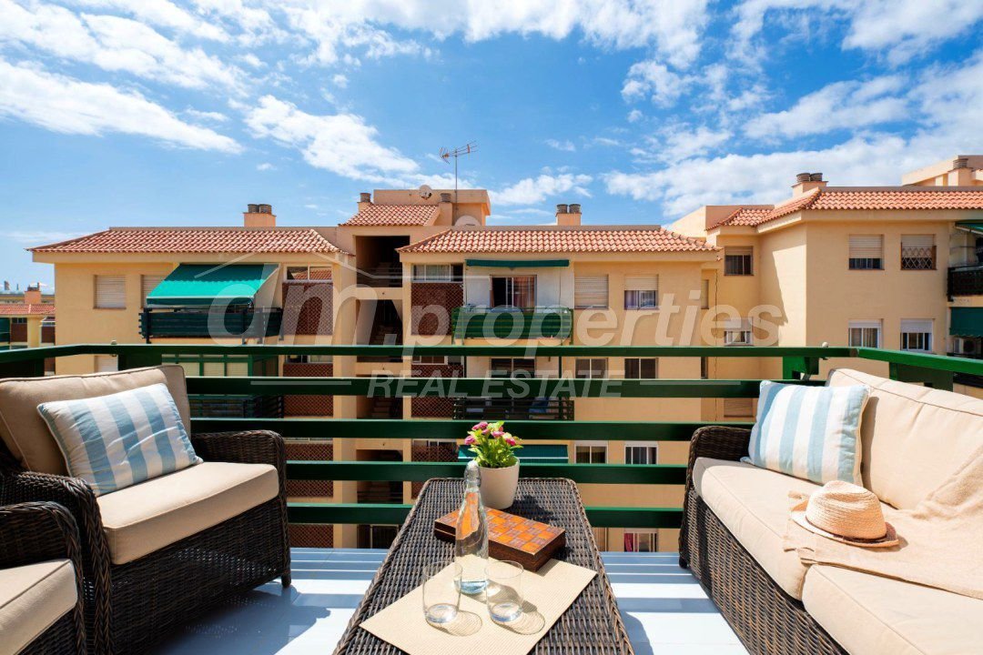 Penthouse en Los Cristianos, Canarias, España 5 - 19086894