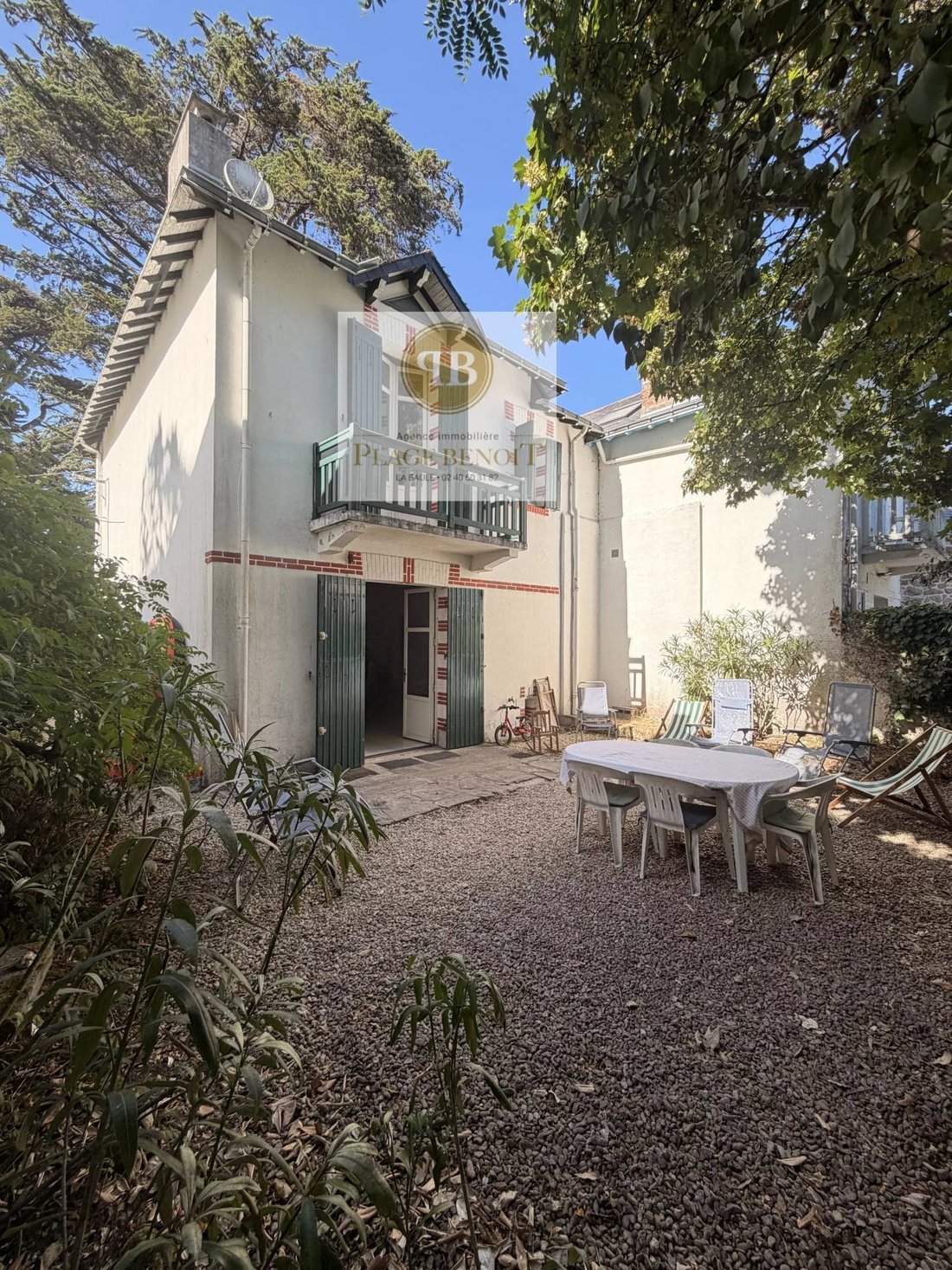 Casa en Le Guézy, La Baule-Escoublac, Francia 1 - 19087817