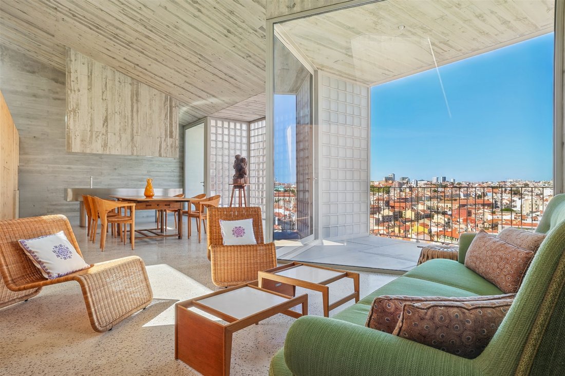 Apartamento en Arroios, Lisboa, Portugal 2 - 17626269