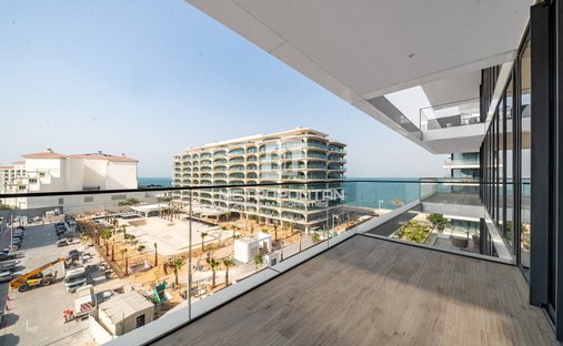 Appartamento in Al Sufouh, Emirato di Dubai, Emirati Arabi Uniti 1