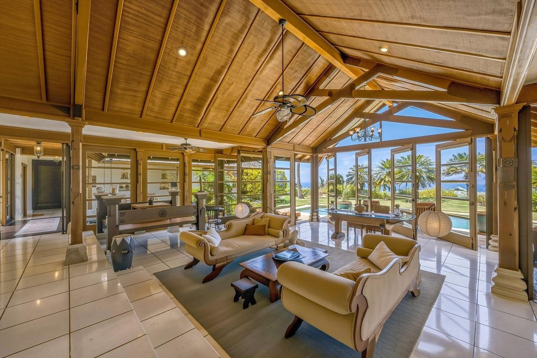 Casa a Lahaina, Hawaii, Stati Uniti 1 - 19091562