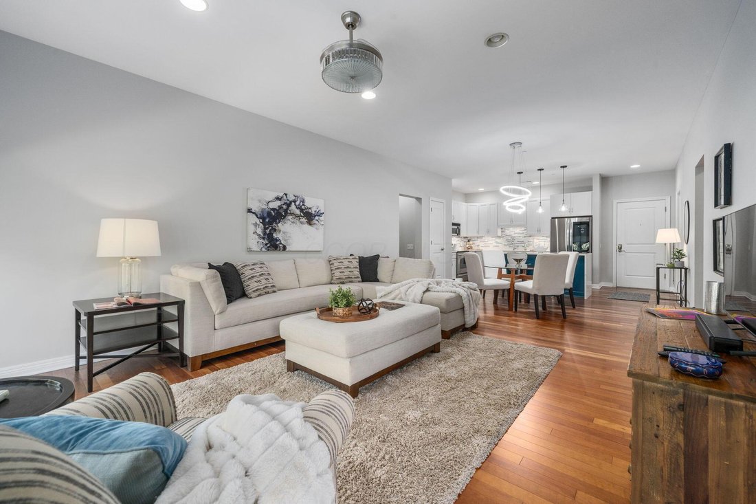 Condominio en Columbus, Ohio, Estados Unidos 5 - 19089932