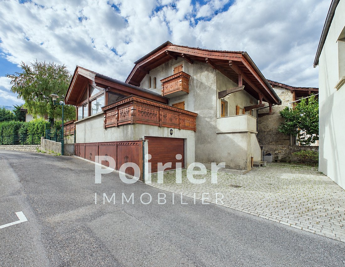 Casa en Bons-en-Chablais, Auvernia-Ródano-Alpes, Francia 1 - 19087867