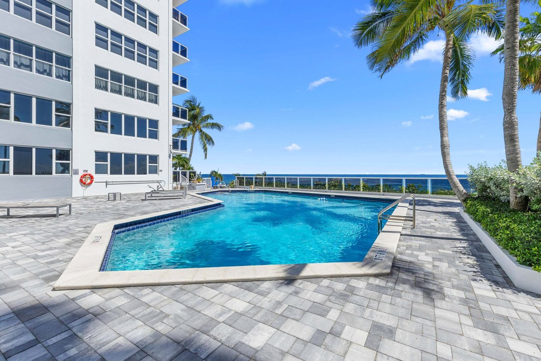 Eigentumswohnung in Fort Lauderdale, Florida, Vereinigte Staaten 1 - 19091995