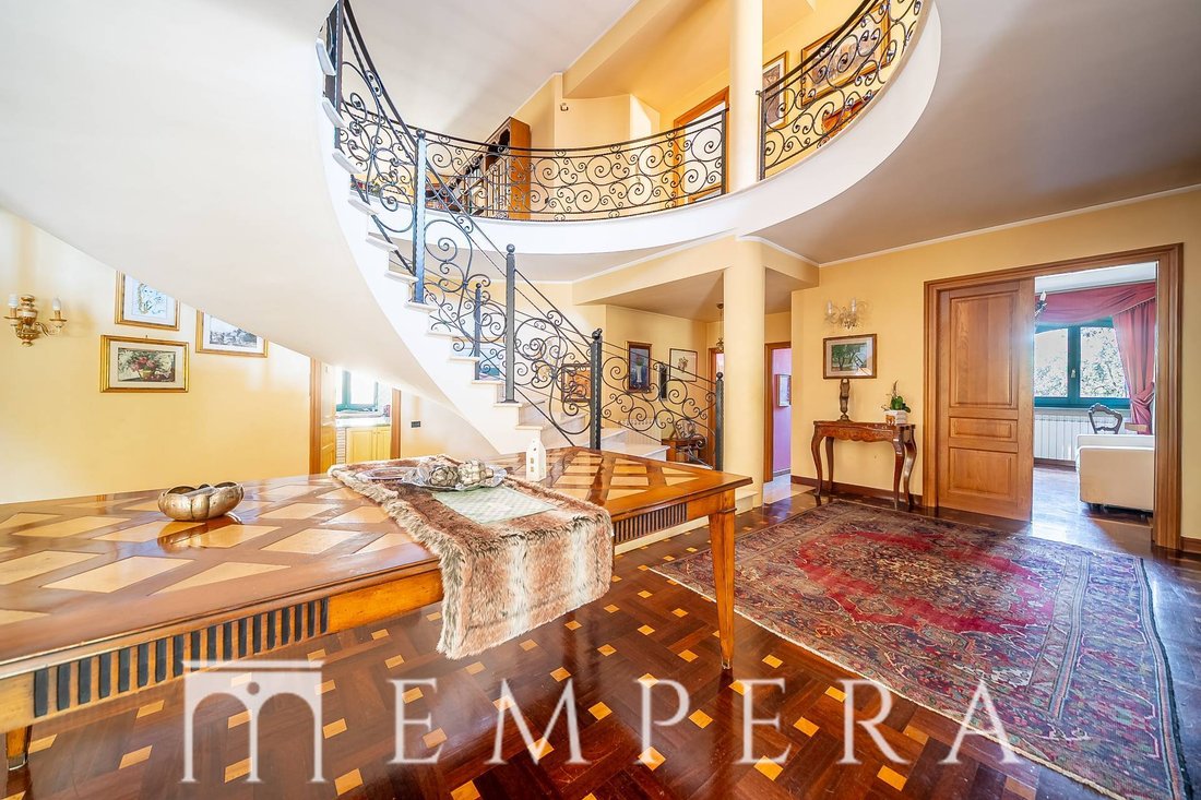 Villa en Via dei Monti Lepini - Via Aldo Moro - Tribunale, Frosinone, Lacio 3 - 19091588