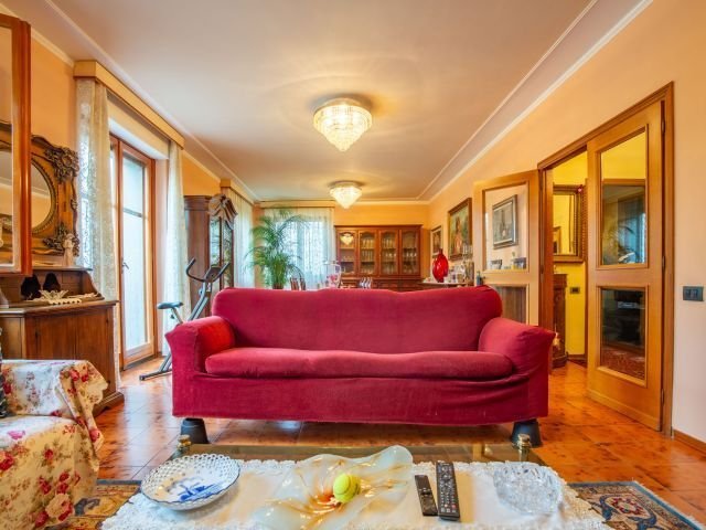 Villa in Castelnuovo Berardenga, Toskana, Italien 4 - 19087279