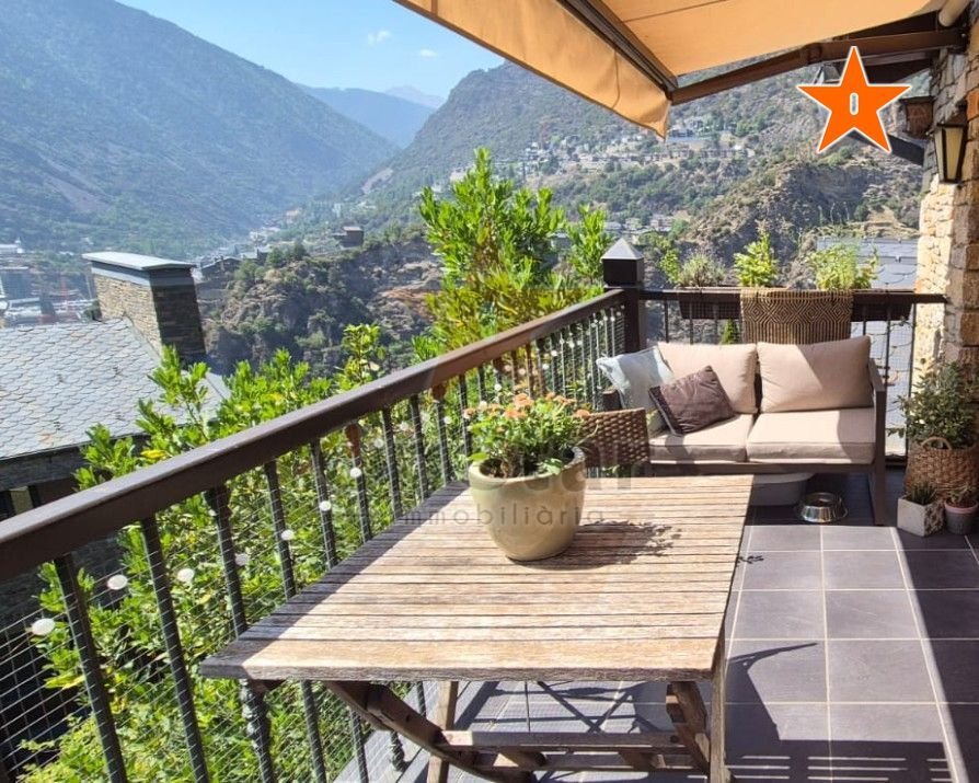 Penthouse en Engolasters, Escaldes-Engordany, Andorra 1 - 19086945
