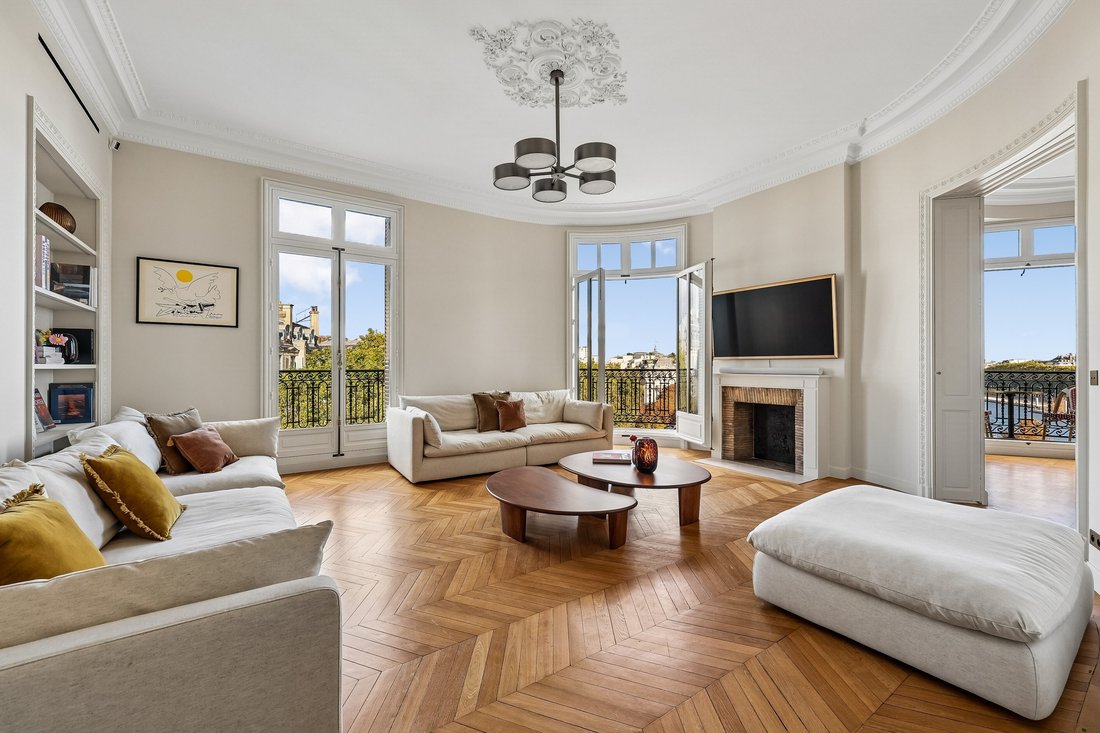 Apartamento en Vaugirard-Parc des Expositions, Paris 15e Arrondissement, París 1 - 16926453