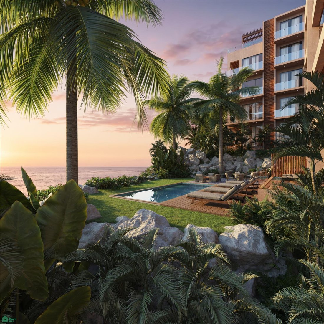 Condominio a Zipolite, Oaxaca, Messico 2 - 18019708
