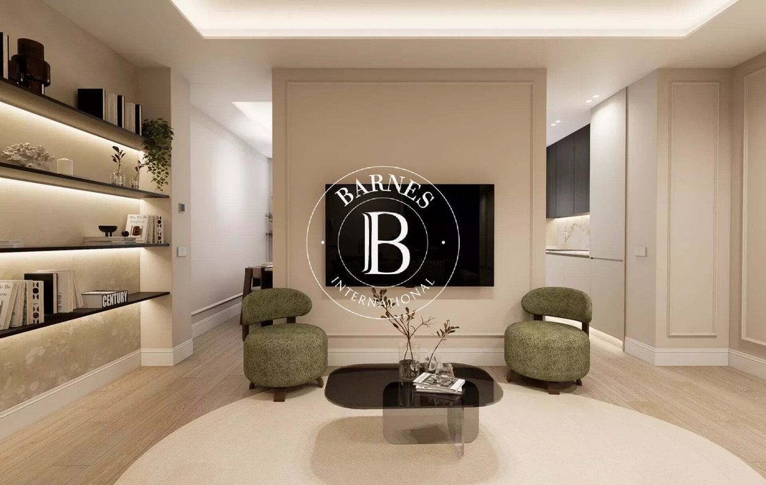 Apartamento en Chamberí, Madrid, España 2 - 19089017