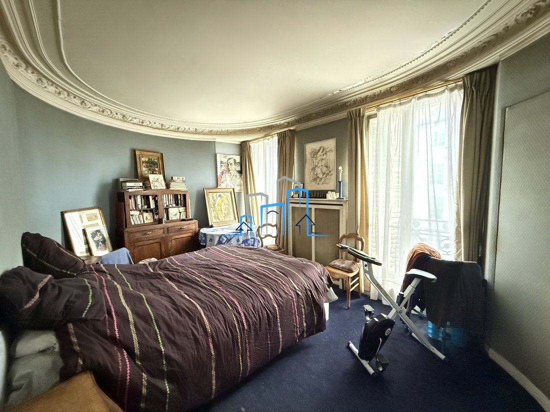 Apartamento en Granja Aux Belles-Terrage, Paris 10e Arrondissement, París 5 - 19087873