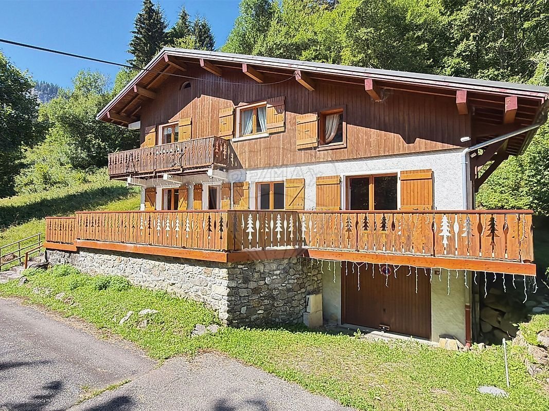 Chalet a Taninges, Auvergne-Rodano-Alpi, Francia 2 - 19088132